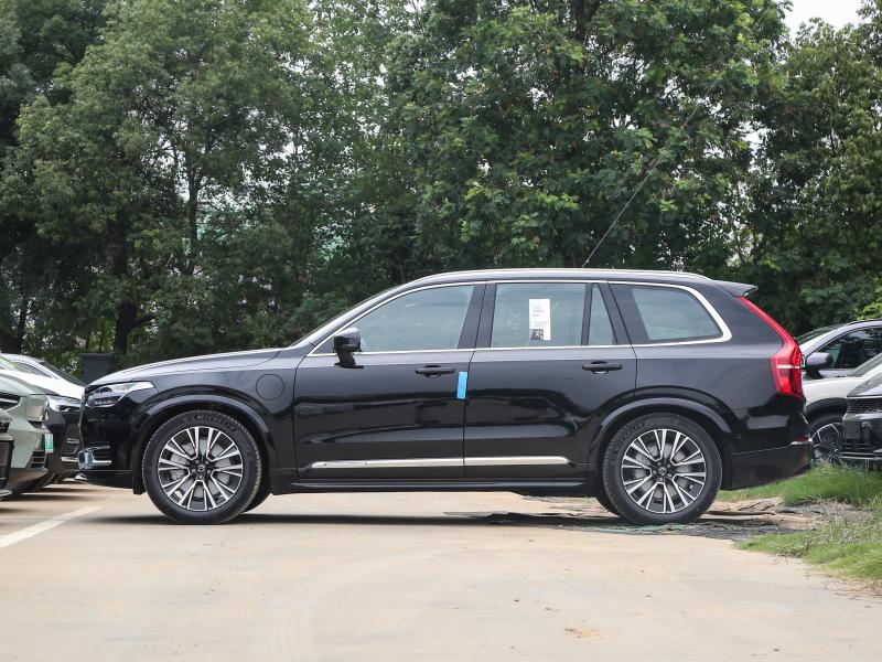 保定沃尔沃XC90新能源降价消息，优惠18.6万！错过就没有