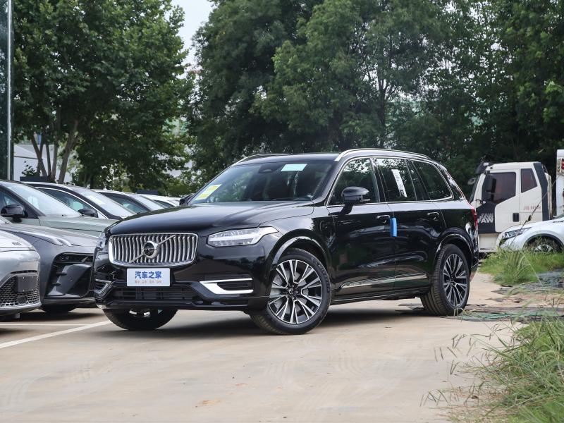 保定沃尔沃XC90新能源降价消息，优惠18.6万！错过就没有